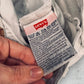 Jean Levi's 501 W32 L32 ( M / US 32 / FR 40 )