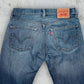 Jean Levi's 501 W31 L34 ( S / US 31 / FR 38-40 )