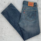 Jean Levi's 501 W31 L34 ( S / US 31 / FR 38-40 )