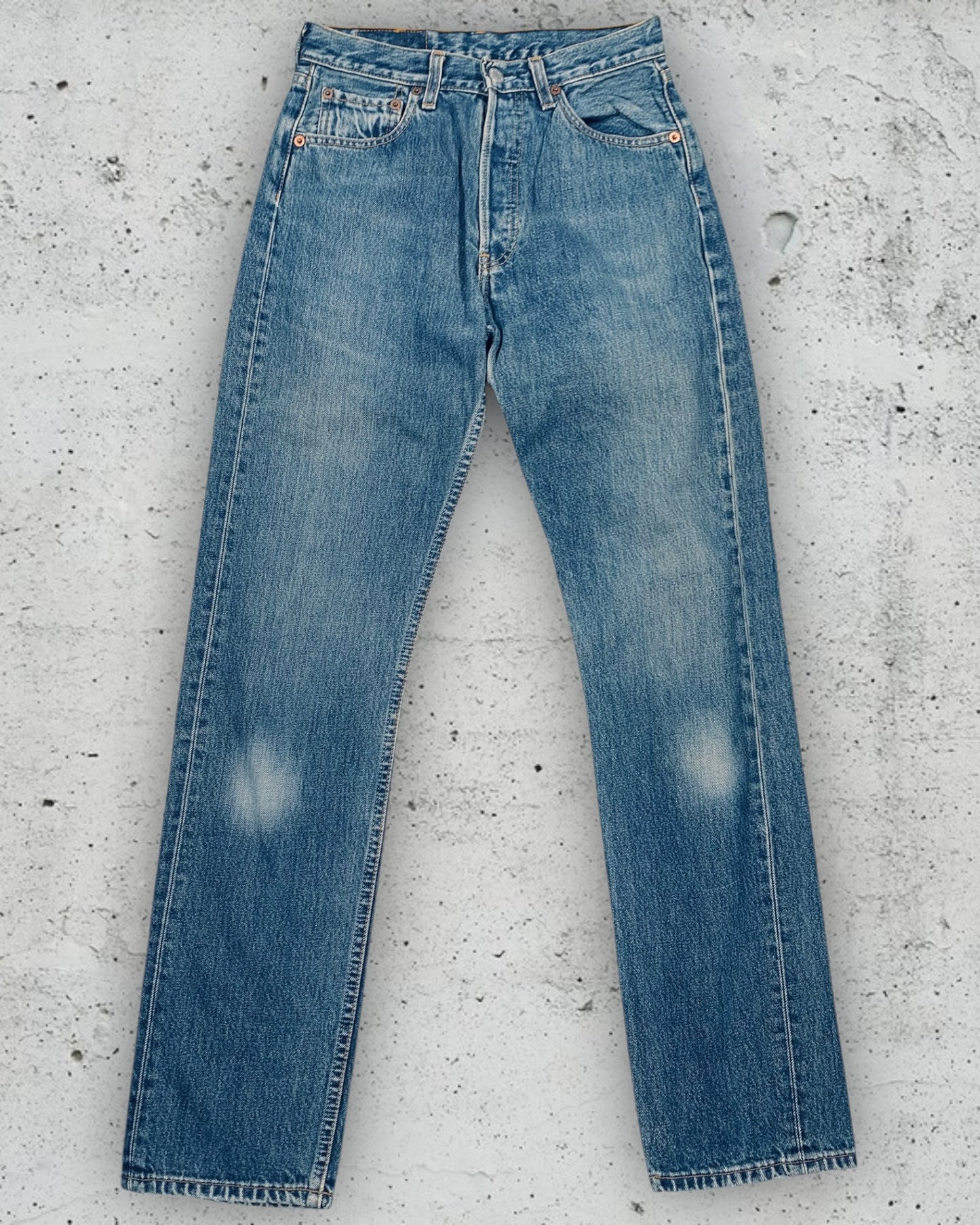 Jean Levi's 501 W28 L32 ( S / US 28 / FR 36 )