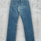 Jean Levi's 501 W28 L32 ( S / US 28 / FR 36 )