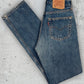 Jean Levi's 501 W28 L32 ( S / US 28 / FR 36 )