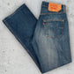 Jean Levi's 501 W30 L32 ( S / US 30 / FR 38 )