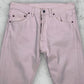 Jean Levi's 501 W32 L30 ( M / US 32 / FR 40 )