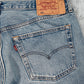 Jean Levi's 501 W38 L34 ( XL / US 38 / FR 48 )