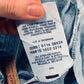 Jean Levi's 501 W38 L34 ( XL / US 38 / FR 48 )