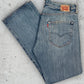 Jean Levi's 501 W36 L32 ( L / US 36 / FR 44-46 )