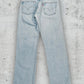 Jean Levi's 501 XX W31 L36 ( S / US 31 / FR 38-40 )