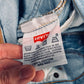 Jean Levi's 501 XX W31 L36 ( S / US 31 / FR 38-40 )