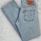 Jean Levi's 501 XX W31 L36 ( S / US 31 / FR 38-40 )