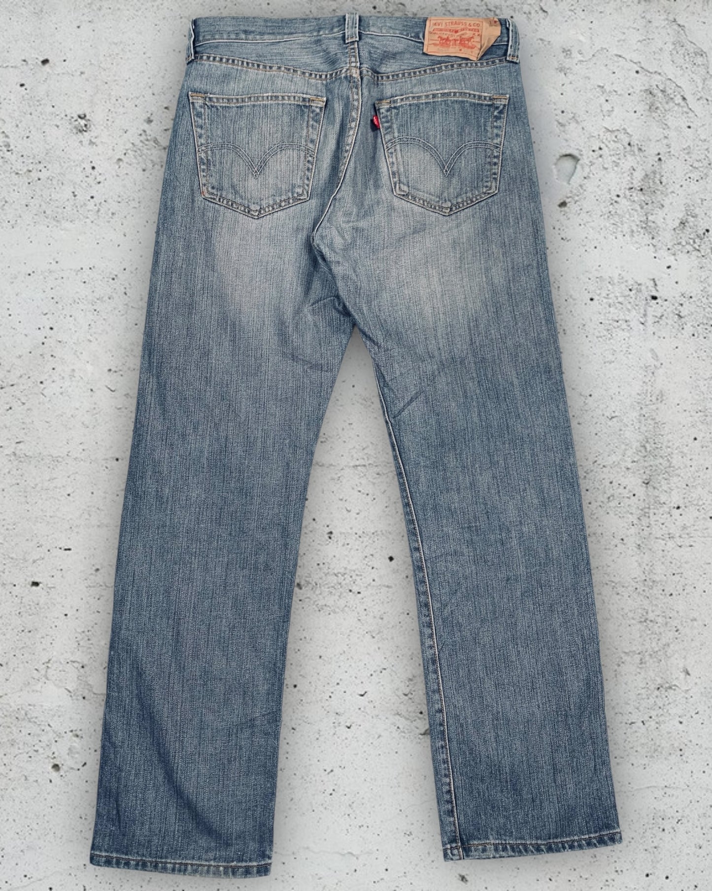 Jean Levi's 501 W32 L30 ( M / US 32 / FR 40 )