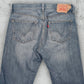 Jean Levi's 501 W32 L30 ( M / US 32 / FR 40 )