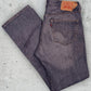 Jean Levi's 501 W32 L30 ( M / US 32 / FR 40 )