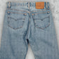 Jean Levi's 501 XX W32 L33 ( M / US 32 / FR 40 )