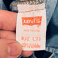Jean Levi's 501 XX W32 L33 ( M / US 32 / FR 40 )