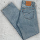 Jean Levi's 501 XX W32 L33 ( M / US 32 / FR 40 )