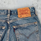 Jean Levi's 501 W26 L32 ( XS / US 26 / FR 34 )