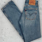 Jean Levi's 501 W26 L32 ( XS / US 26 / FR 34 )
