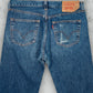 Jean Levi's 501 W33 L36 ( M / US 33 / FR 42 )