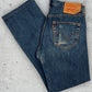 Jean Levi's 501 W33 L36 ( M / US 33 / FR 42 )