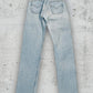Jean Levi's 501 W25 L32 ( XS / US 25 / FR 34 )