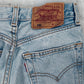 Jean Levi's 501 W25 L32 ( XS / US 25 / FR 34 )