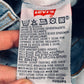 Jean Levi's 501 W25 L32 ( XS / US 25 / FR 34 )