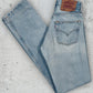 Jean Levi's 501 W25 L32 ( XS / US 25 / FR 34 )