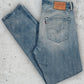 Jean Levi's 501 CT W32 L32 ( M / US 32 / FR 40 )