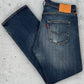 Jean Levi's 501 W34 L30 ( L / US 34 / FR 42-44 )