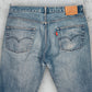 Jean Levi's 501 W38 L36 ( XL / US 38 / FR 48 )