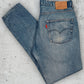 Jean Levi's 501 W38 L36 ( XL / US 38 / FR 48 )