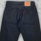 Jean Levi's 501 W30 L34 ( S / US 30 / FR 38 )