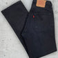 Jean Levi's 501 W30 L34 ( S / US 30 / FR 38 )