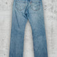 Jean Levi's 501 W33 L32 ( M / US 33 / FR 42 )