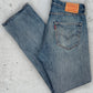 Jean Levi's 501 W33 L32 ( M / US 33 / FR 42 )