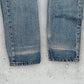 Jean Levi's 501 XX W28 L36 ( S / US 28 / FR 36 )