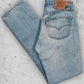 Jean Levi's 501 W32 L34 ( M / US 32 / FR 40 )