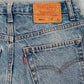 Jean Levi's 501 XX W29 L36 ( S / US 29 / FR 36-38 )