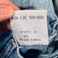 Jean Levi's 501 XX W29 L36 ( S / US 29 / FR 36-38 )