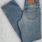 Jean Levi's 501 XX W29 L36 ( S / US 29 / FR 36-38 )