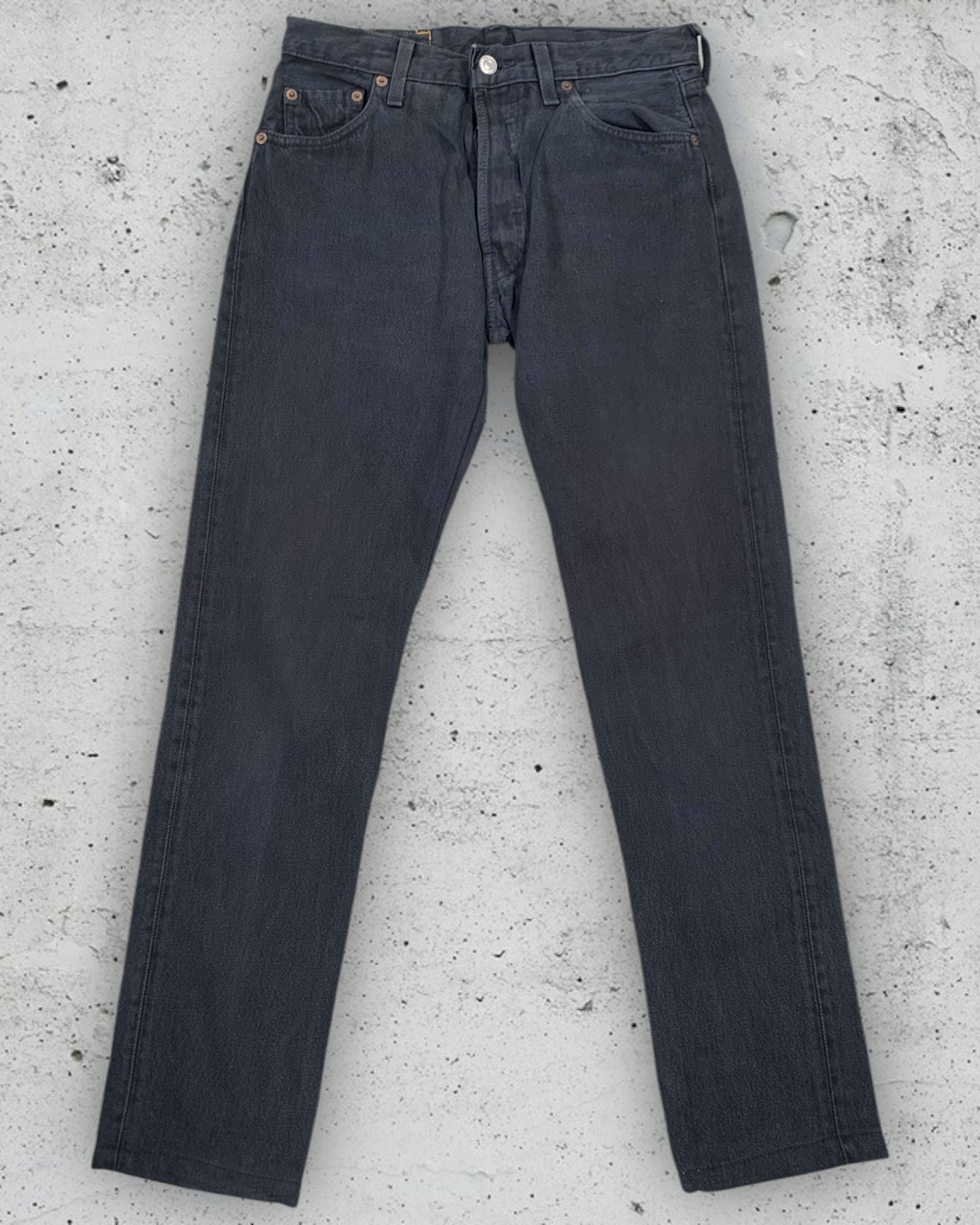 Jean Levi's 501 W29 L30 ( S / US 29 / FR 36-38 )