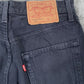 Jean Levi's 501 W29 L30 ( S / US 29 / FR 36-38 )