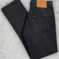 Jean Levi's 501 W29 L30 ( S / US 29 / FR 36-38 )
