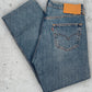 Jean Levi's 501 W34 L32 ( L / US 34 / FR 42-44 )