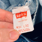 Jean Levi's 501 W34 L32 ( L / US 34 / FR 42-44 )
