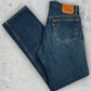 Jean Levi's 501 W34 L32 ( L / US 34 / FR 42-44 )