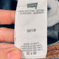 Jean Levi's 501 W35 L36 ( L / US 35 / FR 44 )