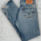 Jean Levi's 501 W35 L36 ( L / US 35 / FR 44 )