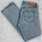 Jean Levi's 501 W34 L32 ( L / US 34 / FR 42-44 )